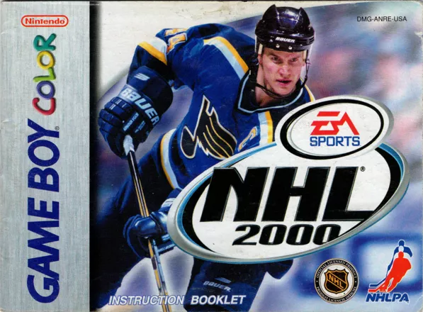 NHL 2000